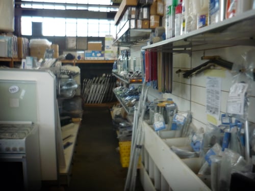 magasin d'accessoires