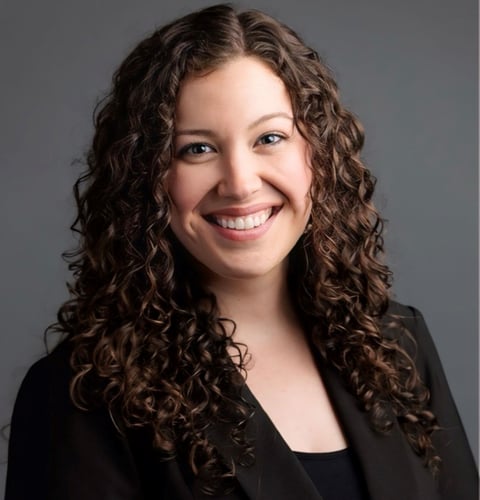 Headshot of Katherine Gagner