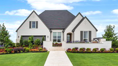 Beautiful exterior home designs