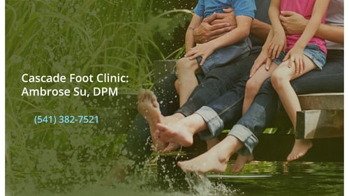 Cascade Foot Clinic